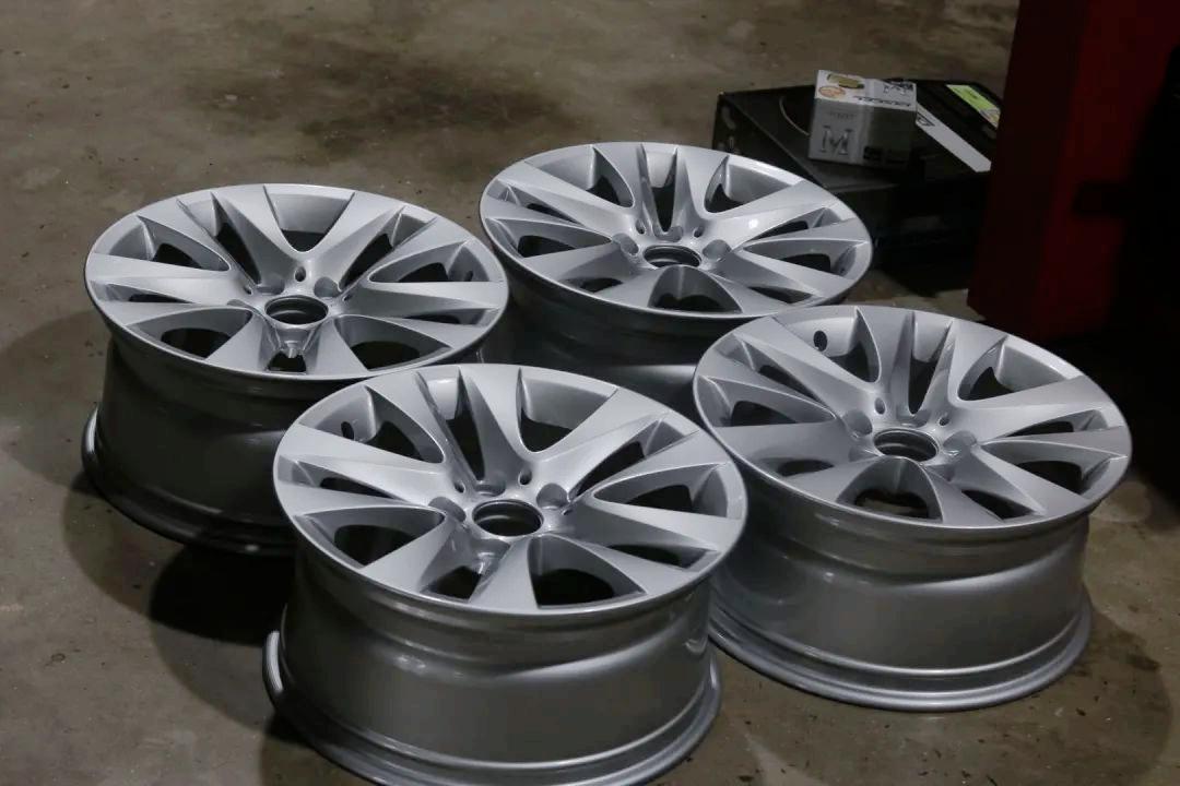 修复二手宝马e90,06宝马e90翻新全过程