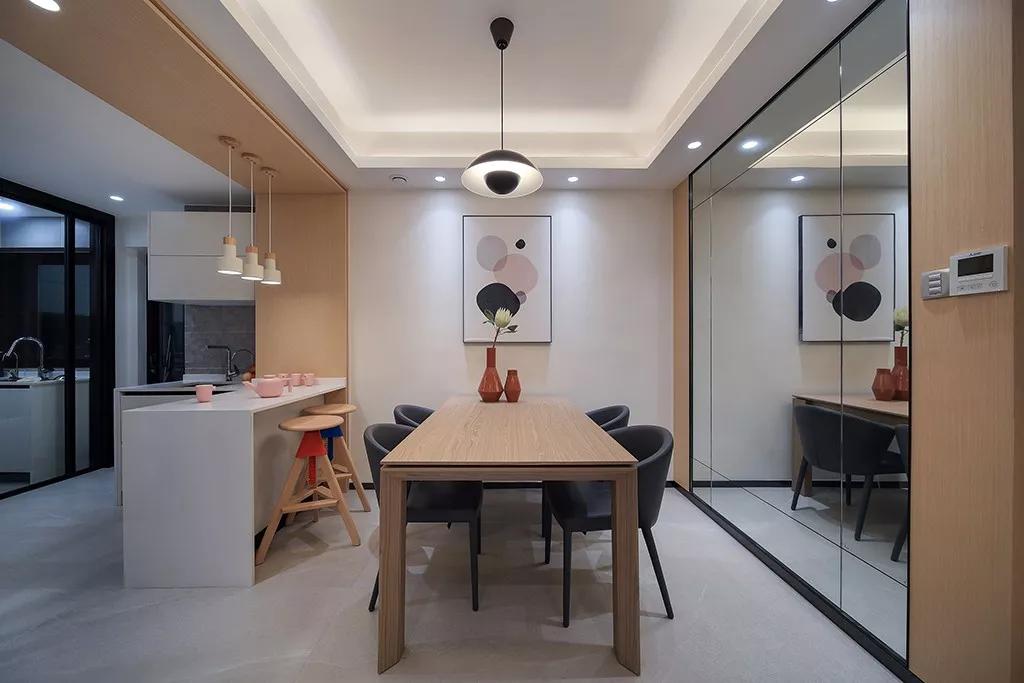 甜美治愈马卡龙配色,梦幻马卡龙色系衣服男