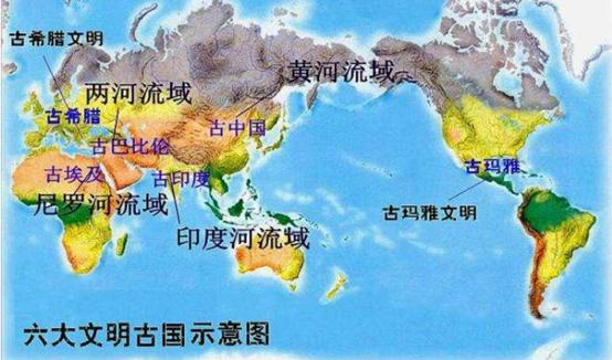 曾经和中国等量齐观的玛雅古文明的衰亡，谜题已经初步解开