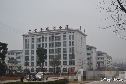 六安各个学区划分图,六安学区划分最新方案