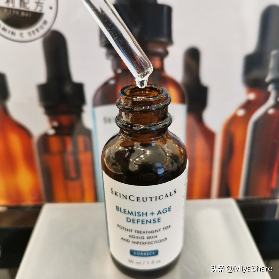 刷酸产品博乐达,想美白刷酸用博乐达还是修丽可