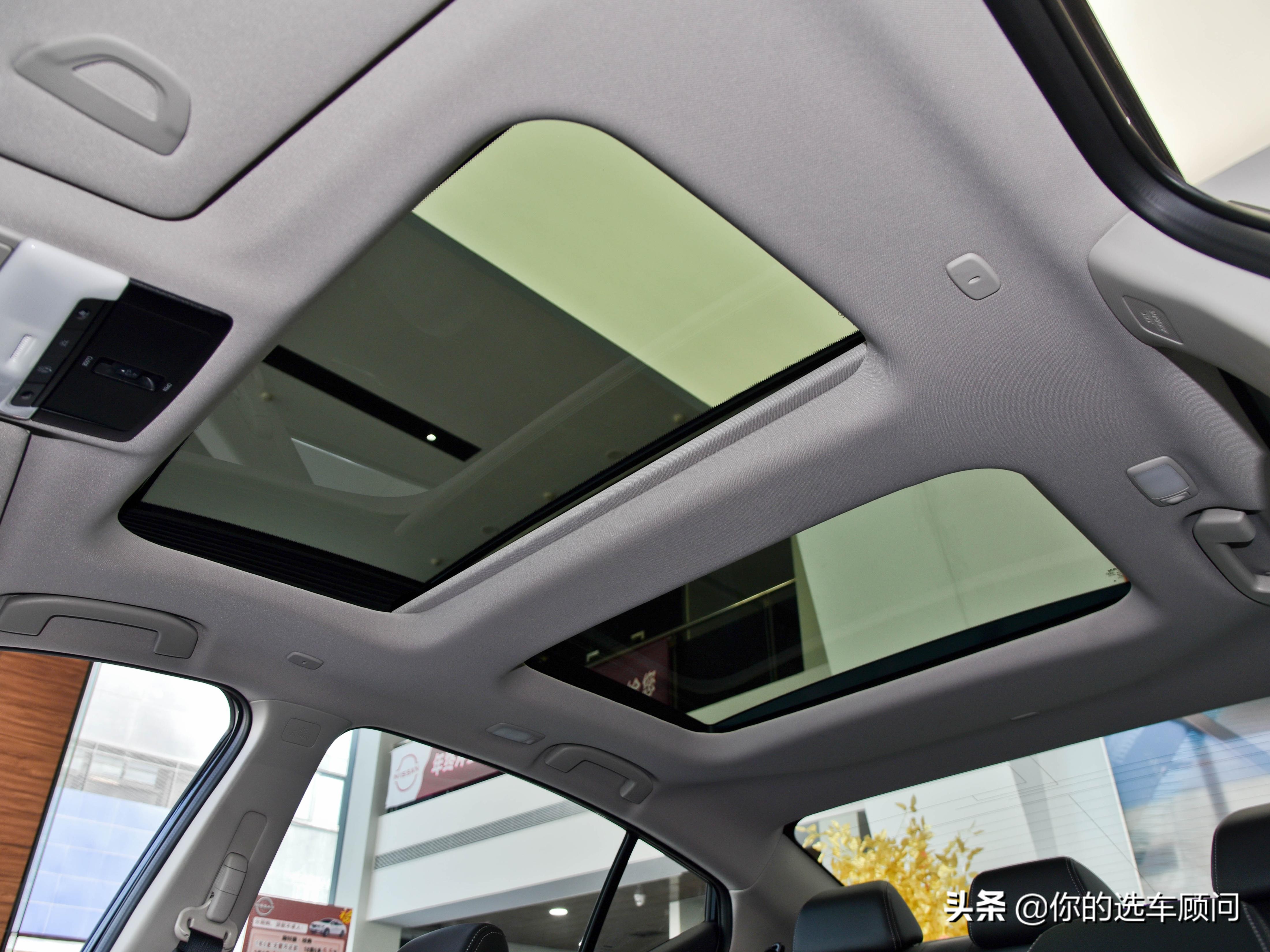 雅阁1.5和天籁2.0哪个更值得入手,一分钟了解23款日产天籁