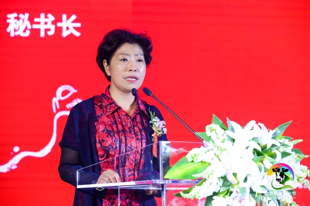 首届北京牛奶文化节,北京市牛奶文化节启动