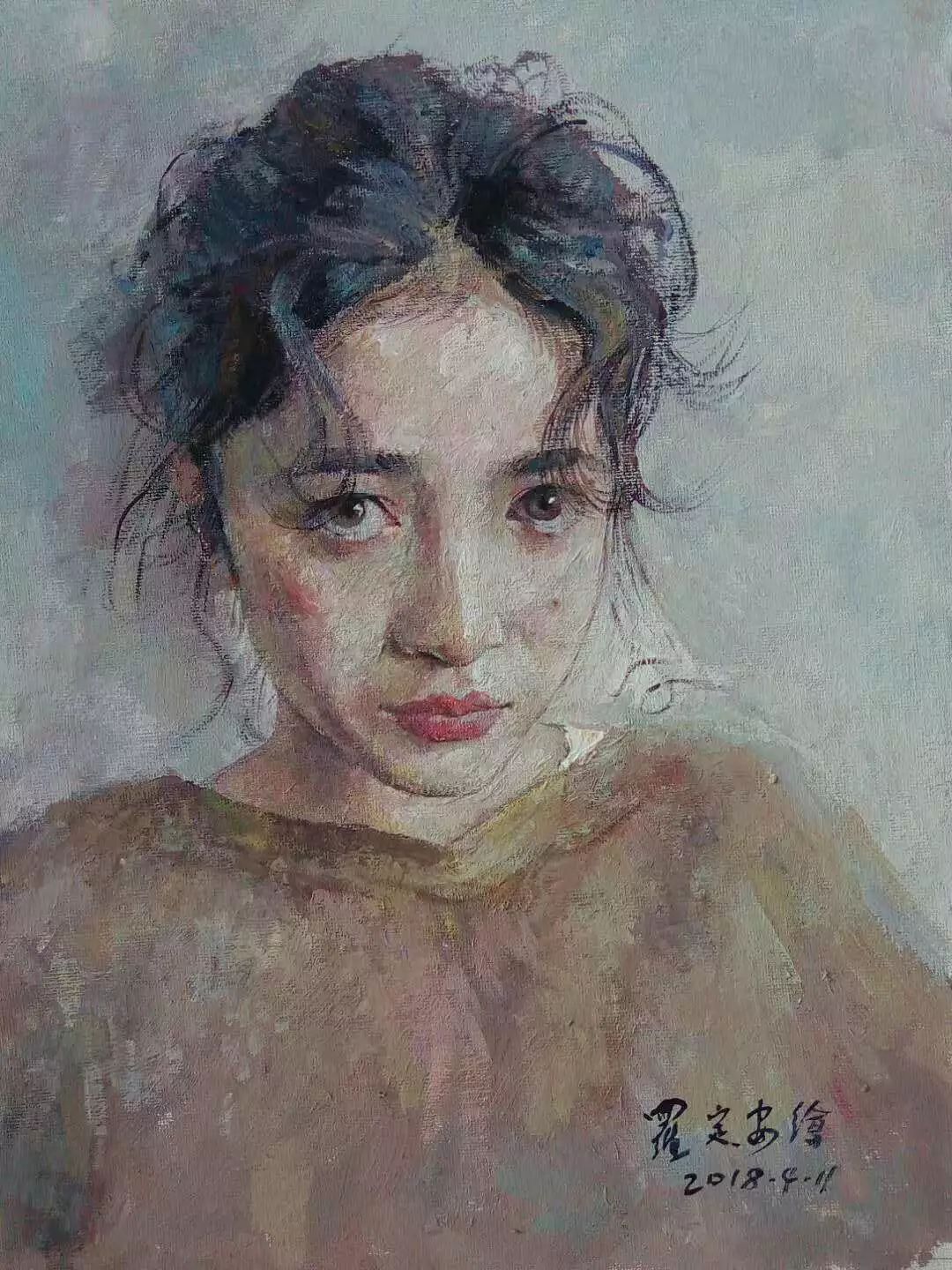 「超人艺术」治超特约美编---抗“疫”战士