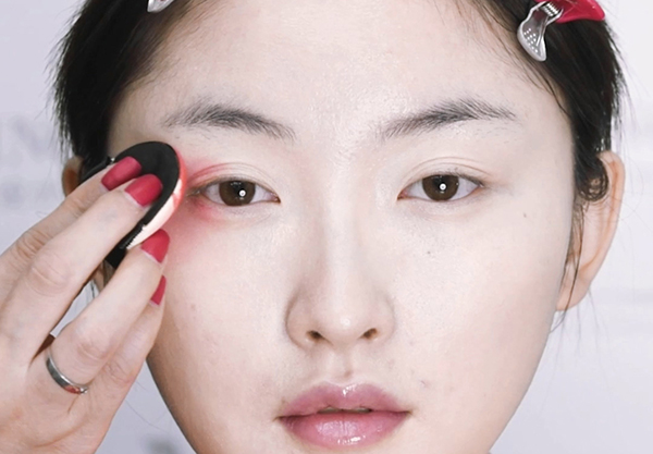 端庄优雅的新娘妆,最美最有气质新娘妆