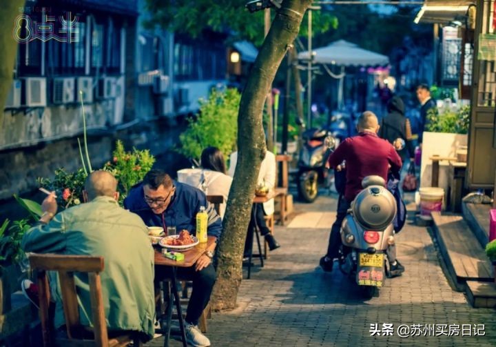 姑苏区的“光荣”与“梦想”