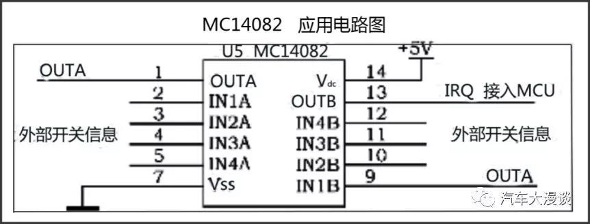 车身控制模块bcm精讲课程,车身控制模块bcm系统电路图