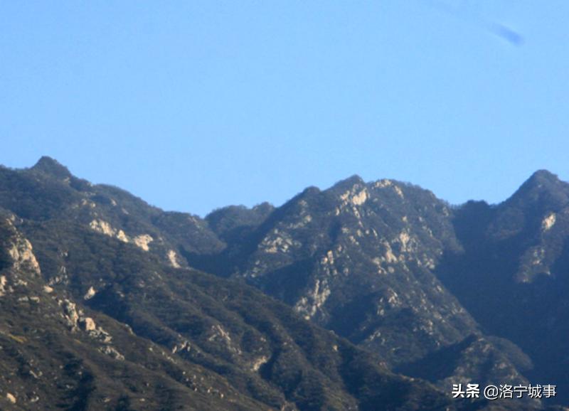 洛宁附近游玩的免费好去处,洛宁涧口山河边攻略