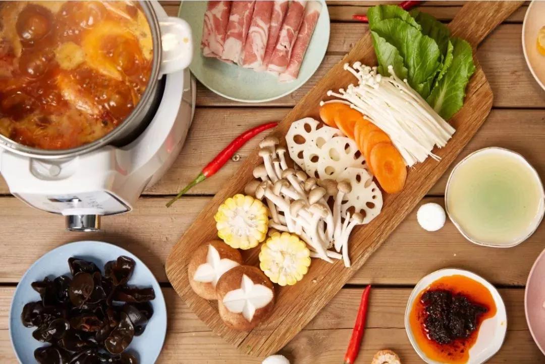 自己在家做科技美食,厨房黑科技45道中西大餐一键完成