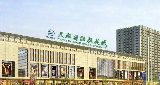 年营业额过亿的廉价批发市场，代购手里一半的假包都来自这里