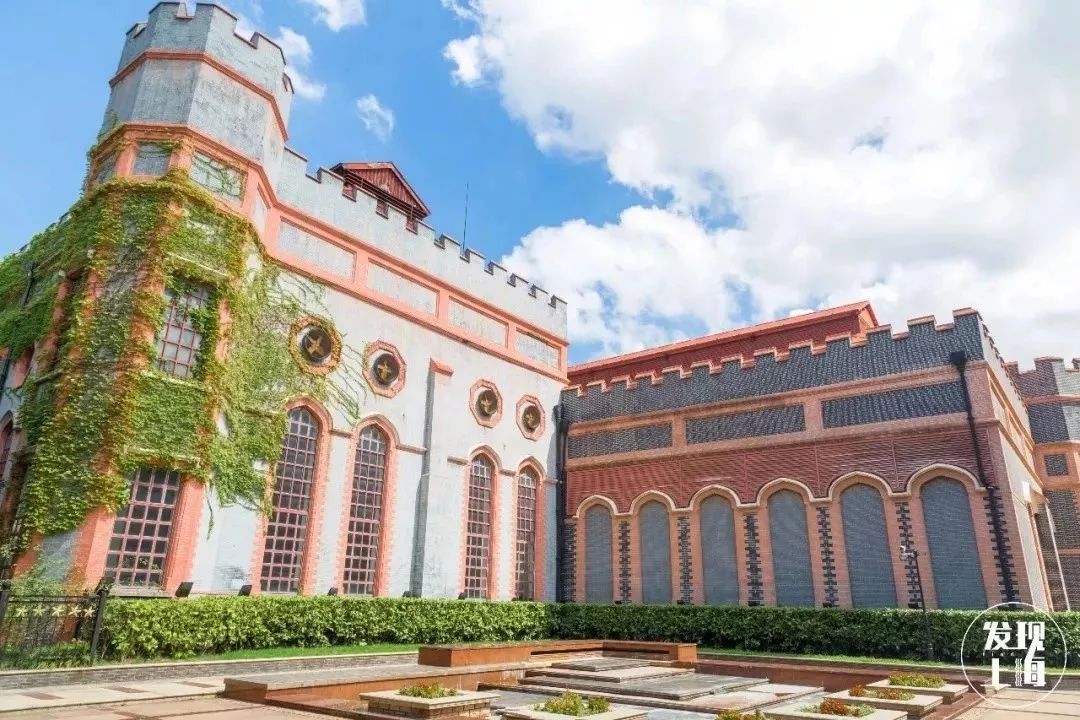 生日当天上海免费景点,上海网红打卡地点景点免费