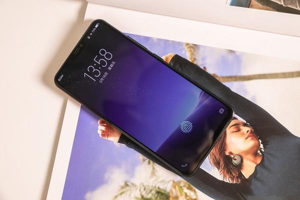 vivoiqoou3有屏下指纹吗,vivoiqoo的屏幕指纹解锁怎么样