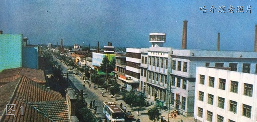 哈尔滨方正县宾馆,哈尔滨方正县90年代老照片