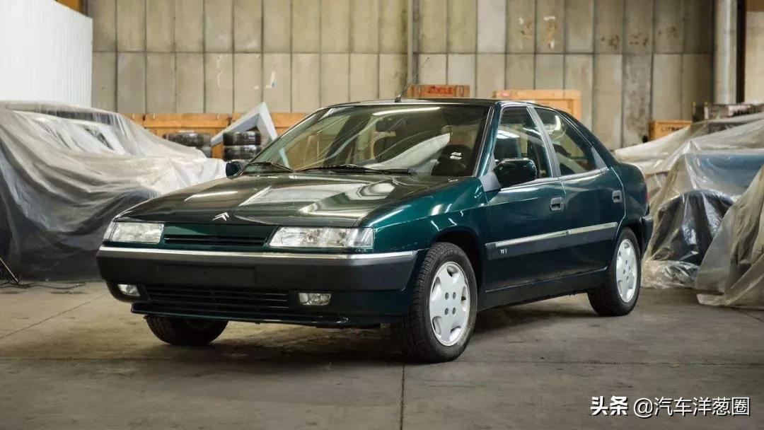 20年底盘冠军，保时捷都打不过它，如今月销236台，已活成限量版