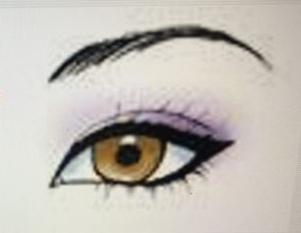 了解眼型才能画更好看的眼妆,眼型基础好的怎么化眼妆