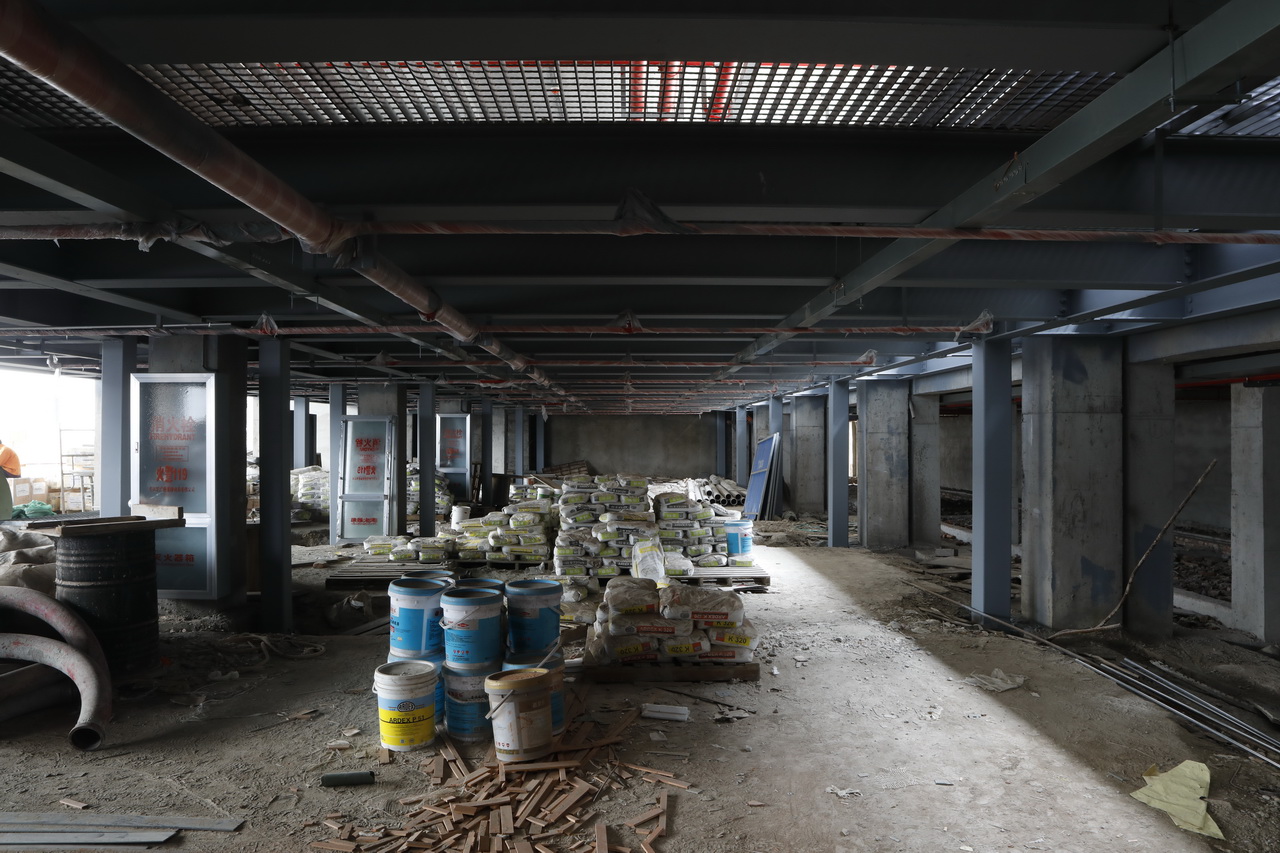 武汉市新开发的工业园区,武汉大智无界空中小镇多少钱