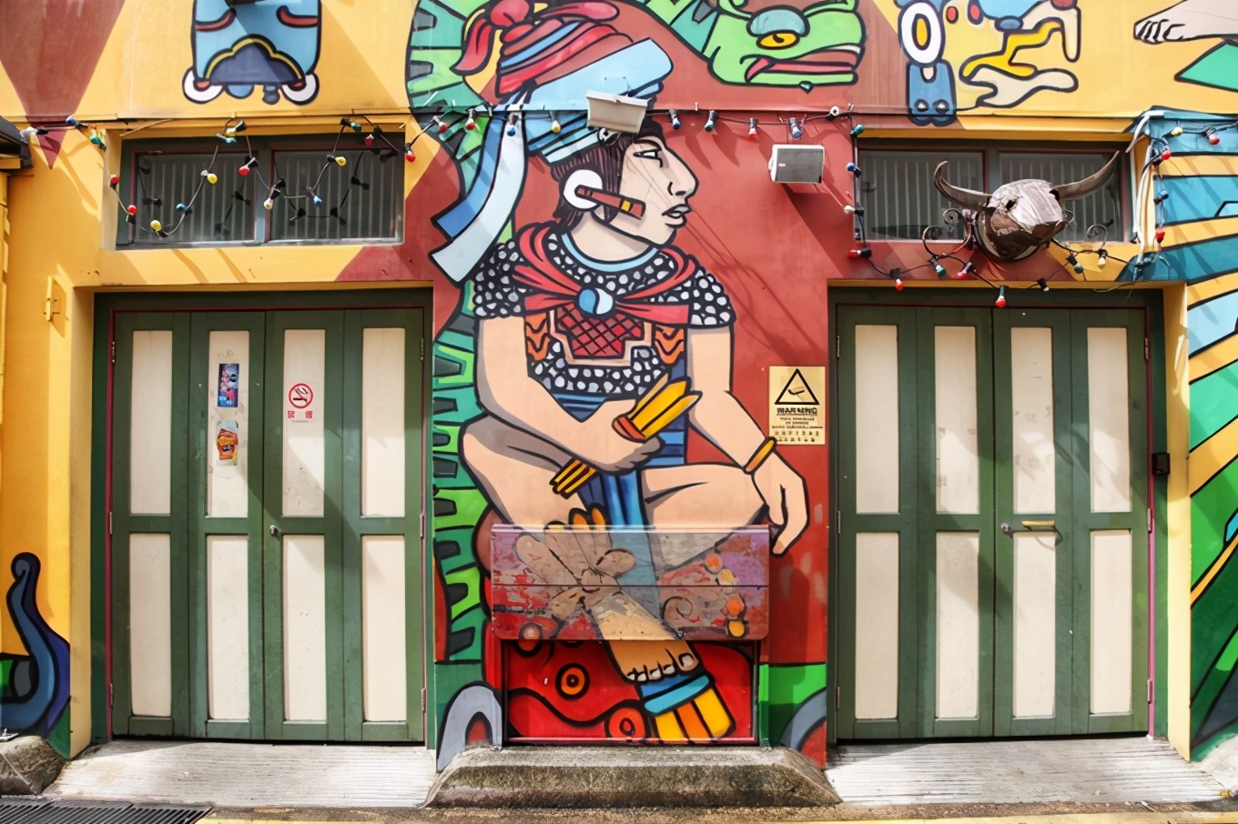 「怀念系列」新加坡|平价米其林+小众景点,3.5D我们不走寻常路3