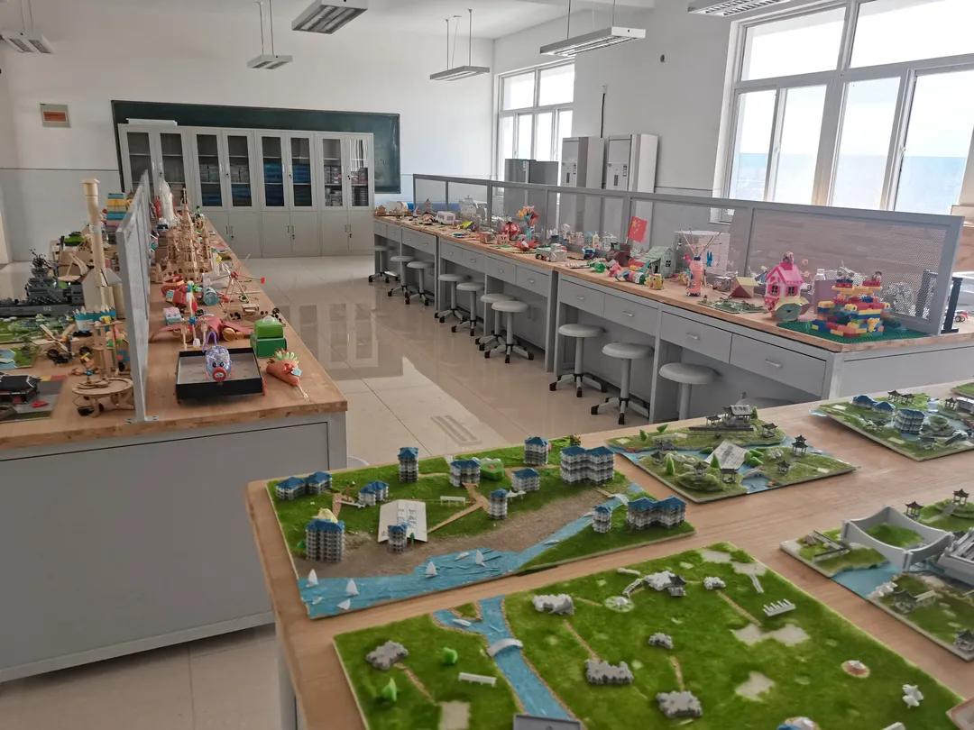 好楼良师佳绩丨市63中获素质教育“校校行”专家组好评