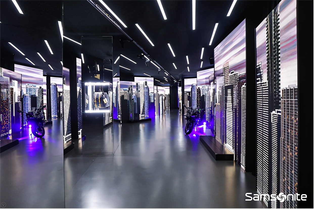 与新秀丽同等价位的行李箱,和新秀丽齐名