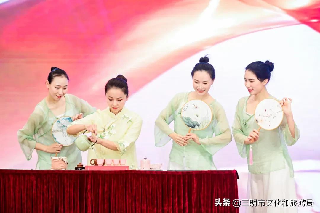 “百企千团万人三明苏区行”在榕启动，三明向全省发出康养邀请