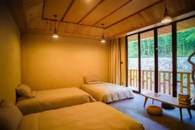 元旦带你出去玩,江浙沪2-3天短途旅游冬季民宿