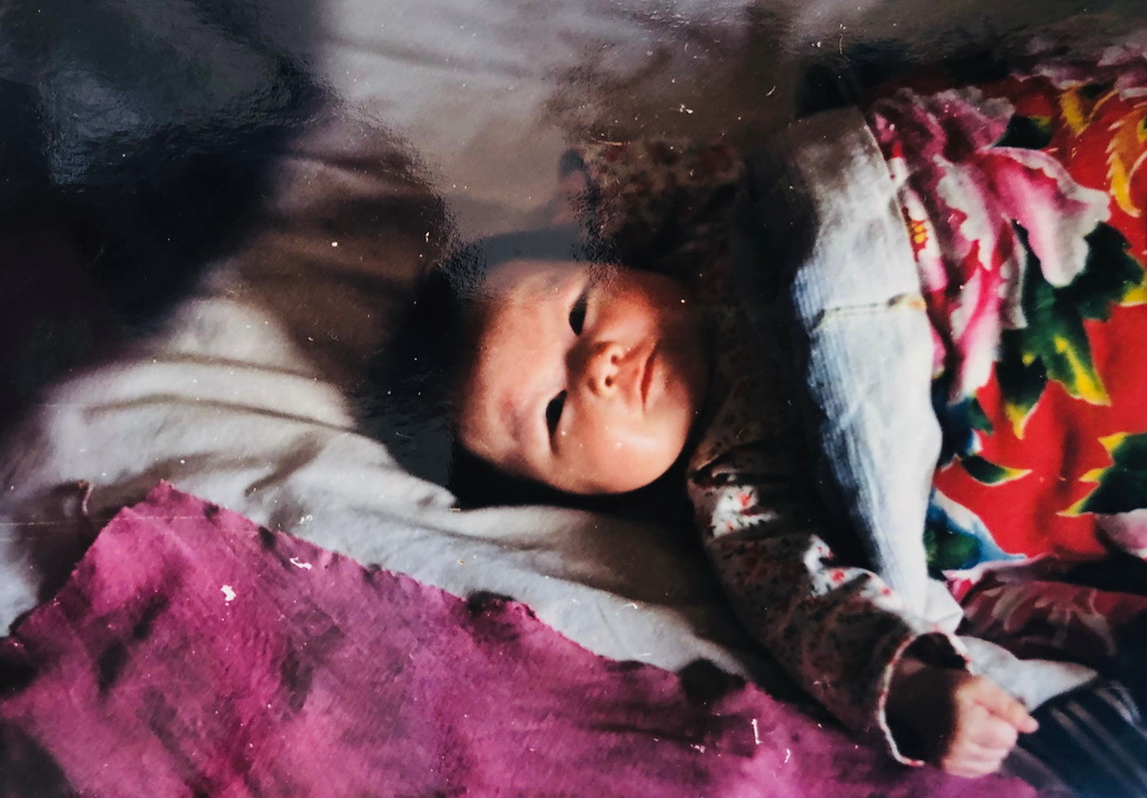 出生日记:那个叫李伊然的孩子,父亲还你生命中最重要的八天