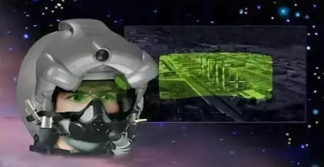 我国战斗机飞行员头盔有夜视仪吗,飞行员为什么带护目镜