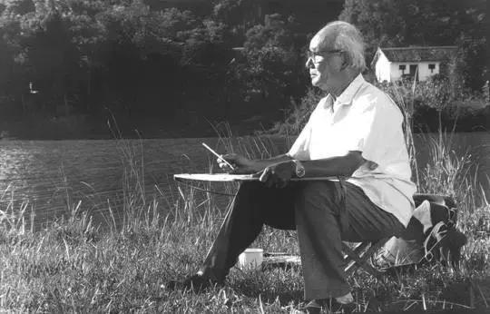 近现代维吾尔族人物画家,近现代画家谁的画最值钱