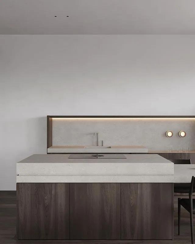 简约雅居,中式雅居