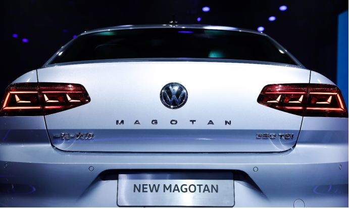 新迈腾裸车价格,新迈腾2020价格表