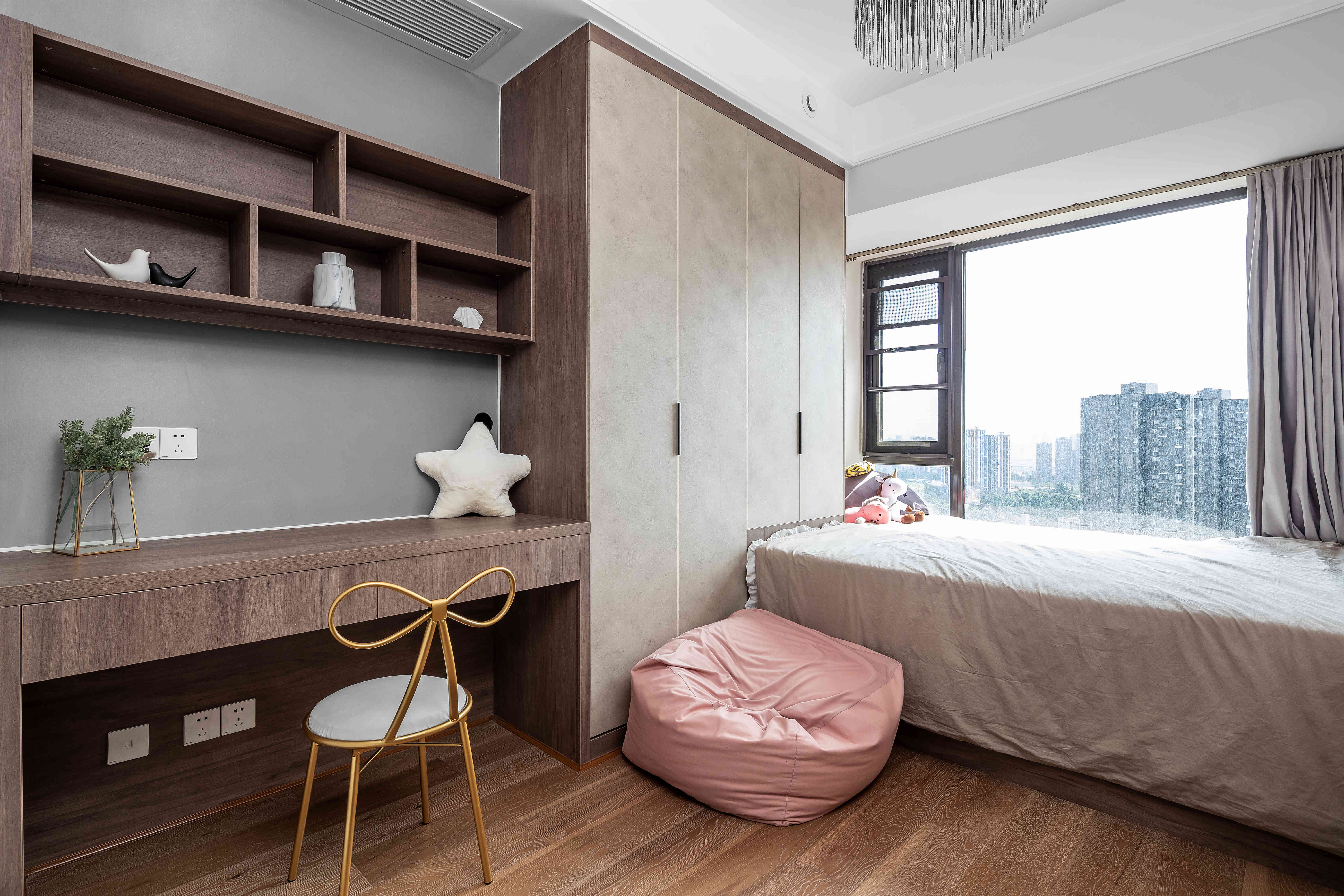 终于出现了！让我一眼爱上的品质感轻奢大house