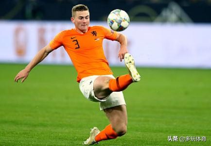荷兰队的新星,荷兰涌现众多天才