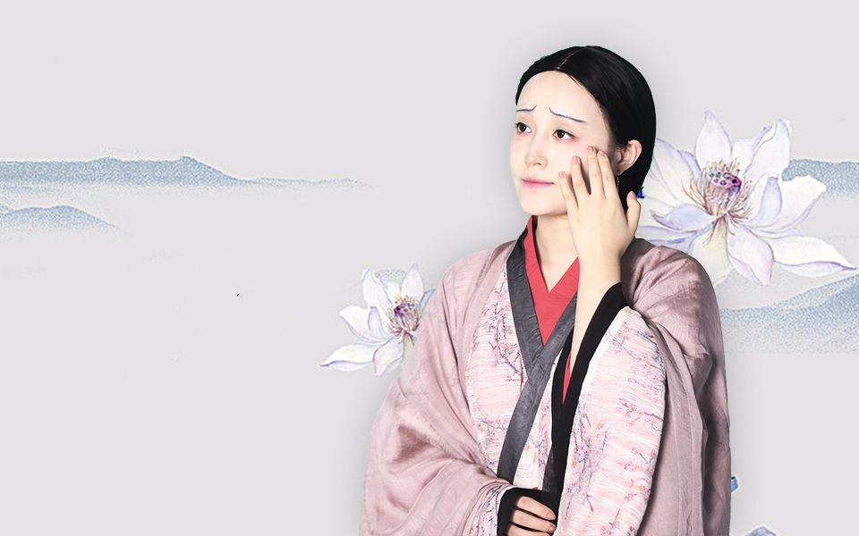 妖妇有五种媚态，潘金莲具备三种，西门庆已经招架不住