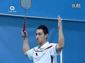 羽毛球高远球的打法和技巧,羽毛球高远球教学视频惠教授