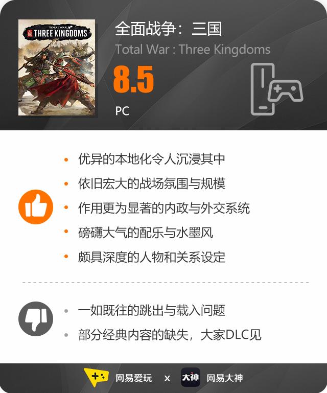 全面战争三国入坑哪个版本好玩,全面战争三国好玩还是三国志好玩