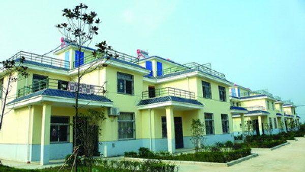 乡情散文土屋记,乡土散文老宅