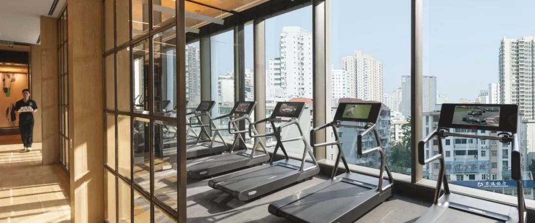 瑰丽酒店健身卡,瑰丽健身年卡价格