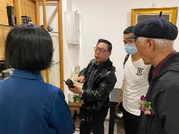 杭州民间收藏奇人倪子江：收藏既是乐趣，更是一种情怀