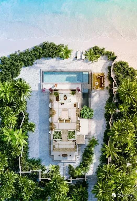 马尔代夫最美度假旅游岛酒店,马尔代夫娇丽酒店价格