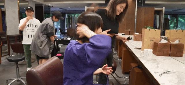 这么迷人的张钧甯,又撩到我了