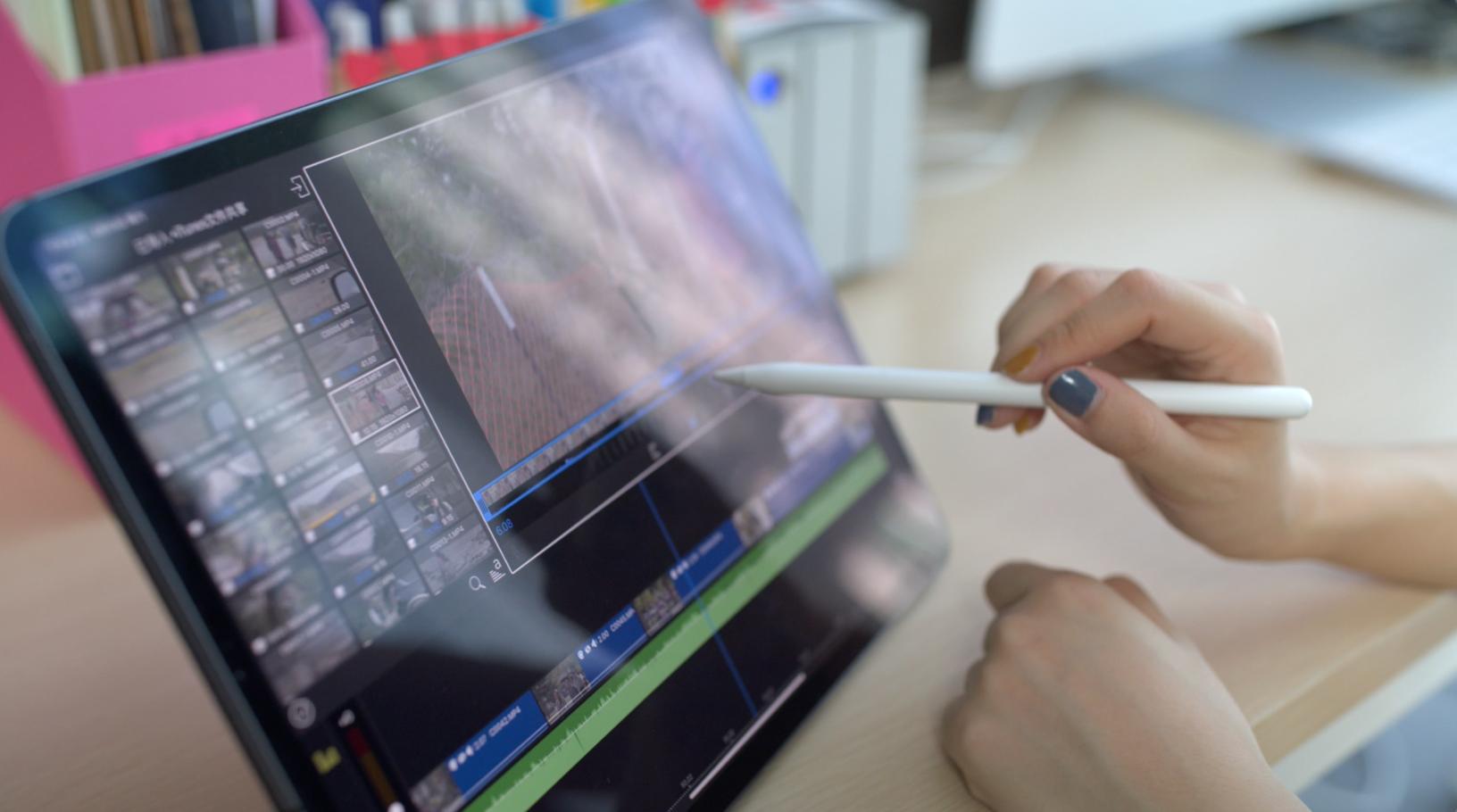 lumafusion能游戏剪辑吗,procreatedreams和lumafusion