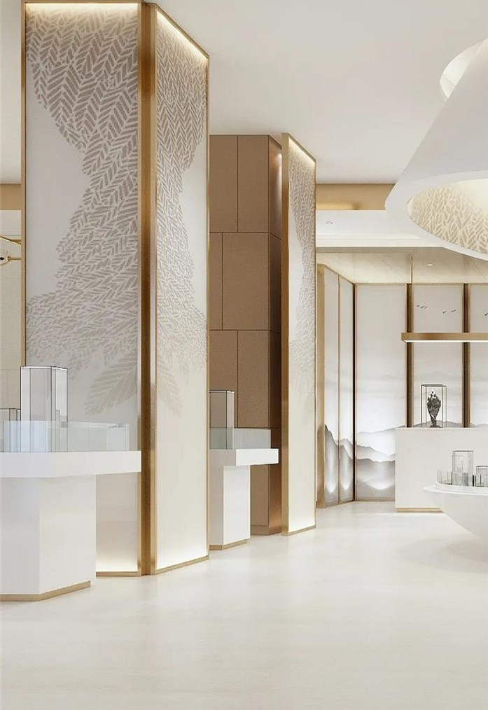 华岩品致理石系列,三丨安静的治愈,尽是素雅格调