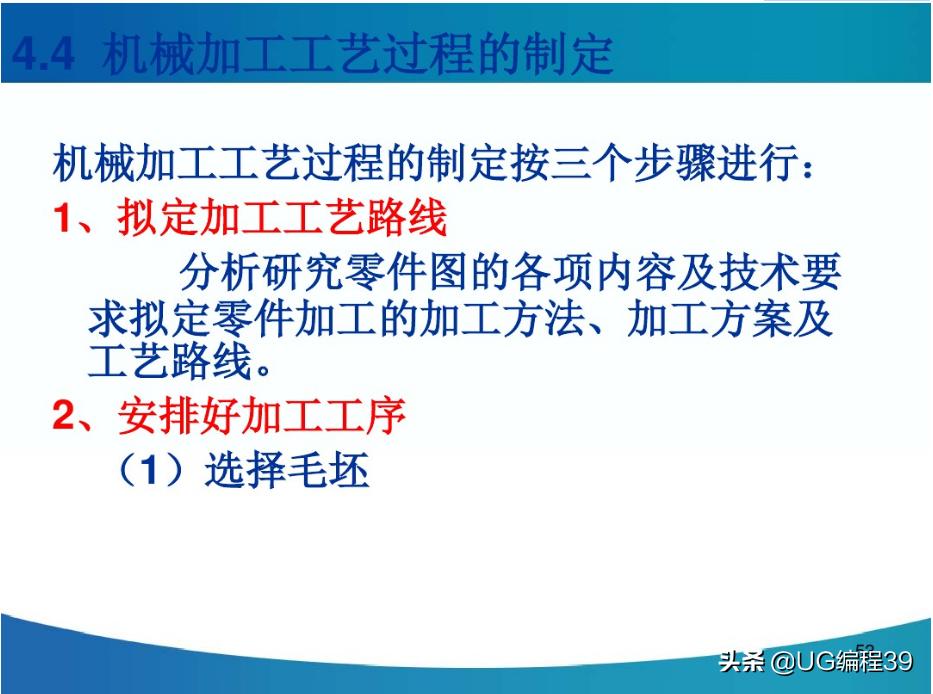 机械加工工艺快速入门,机械加工技术基础视频教程