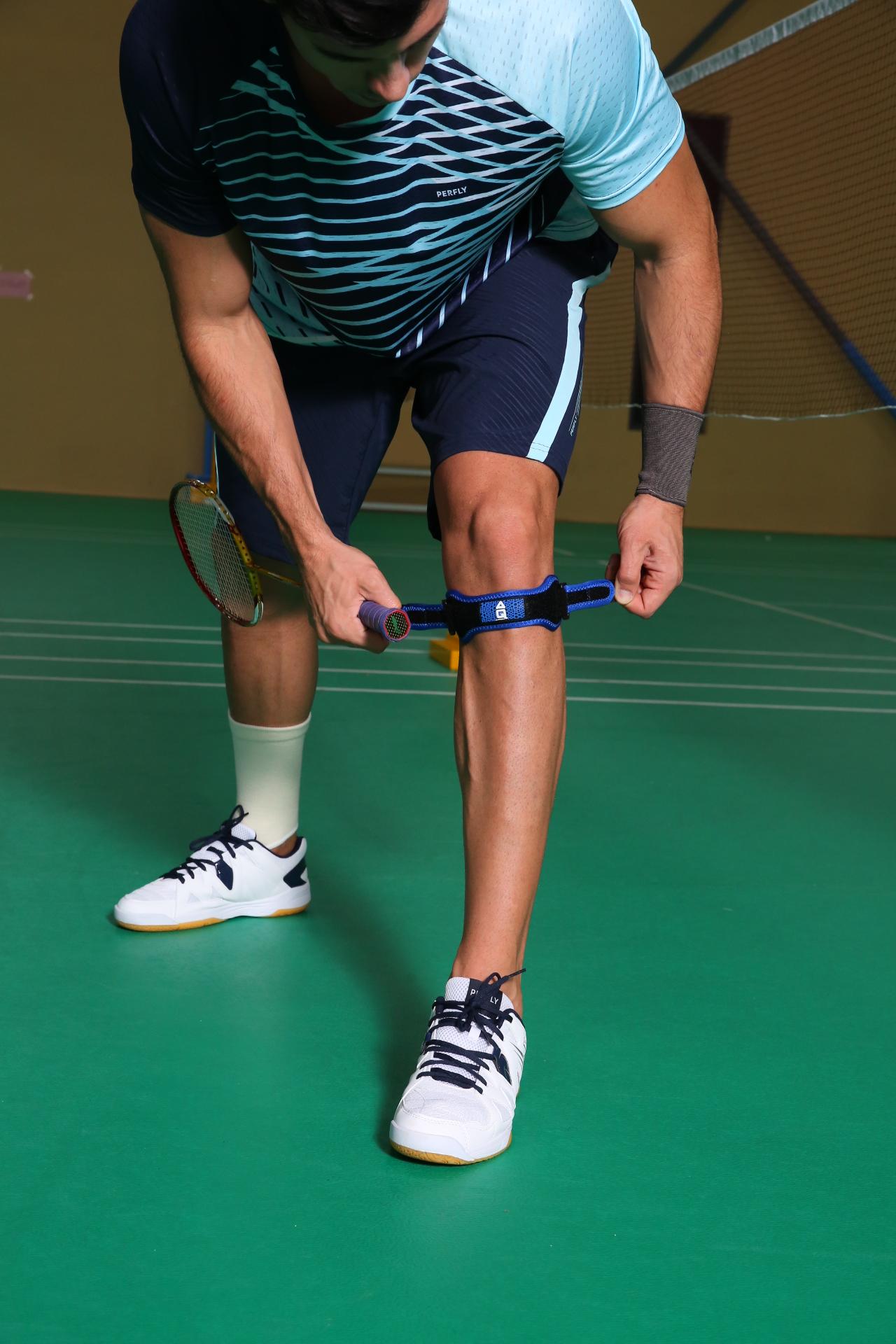 运动护膝和髌骨带区别,运动髌骨护膝怎么选择