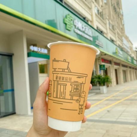 继成立奶茶店后,中国邮政又放大招,顺丰“通达系”慌了?
