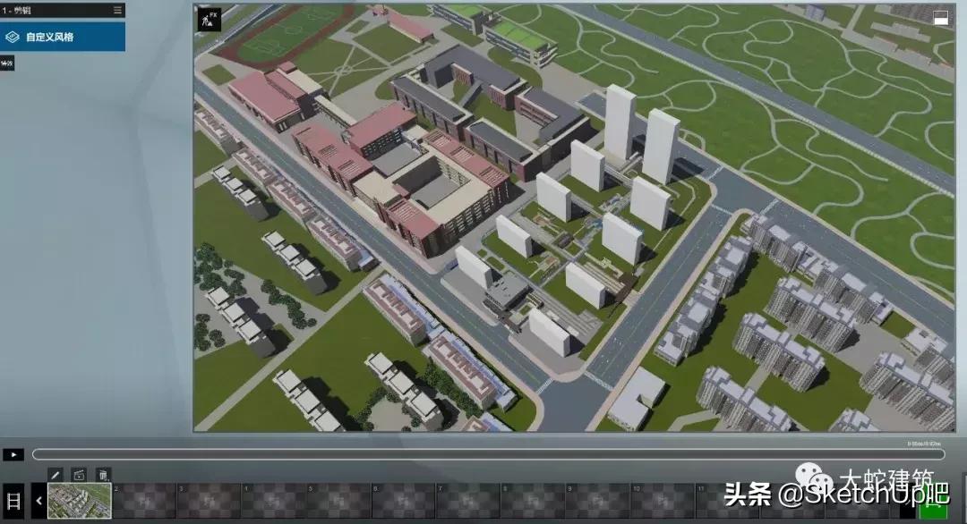 lumion参数模板怎么用,lumion一键贴图