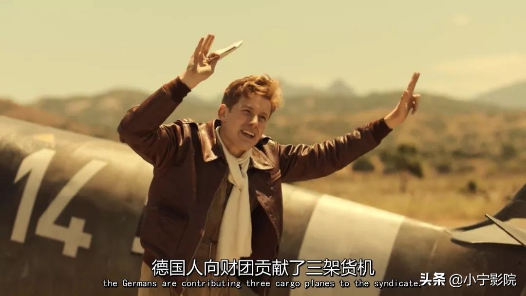 美好的肉体加上荒诞的故事，这剧简直太讽刺了