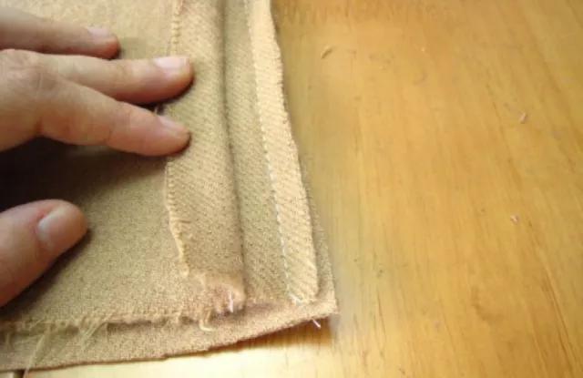 双面呢缝制视频教程,双面呢缝纫技巧