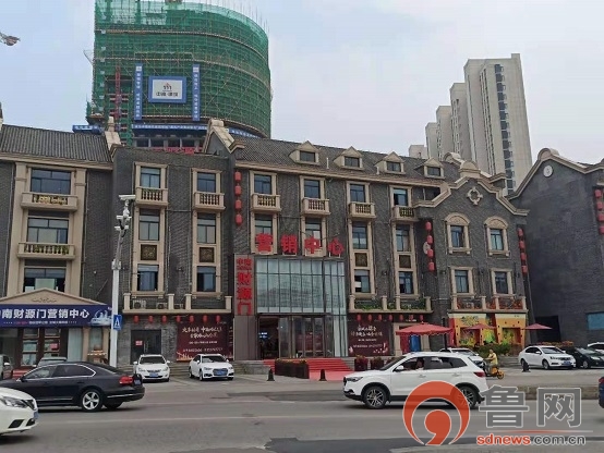 中南财源门商铺推销电话骚扰不断多位*安泰**市民不堪其苦