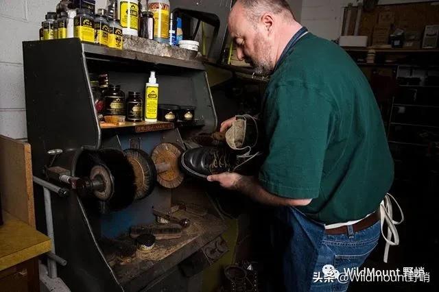 美国Obenaufs鞋油保养品牌MarvObenauf